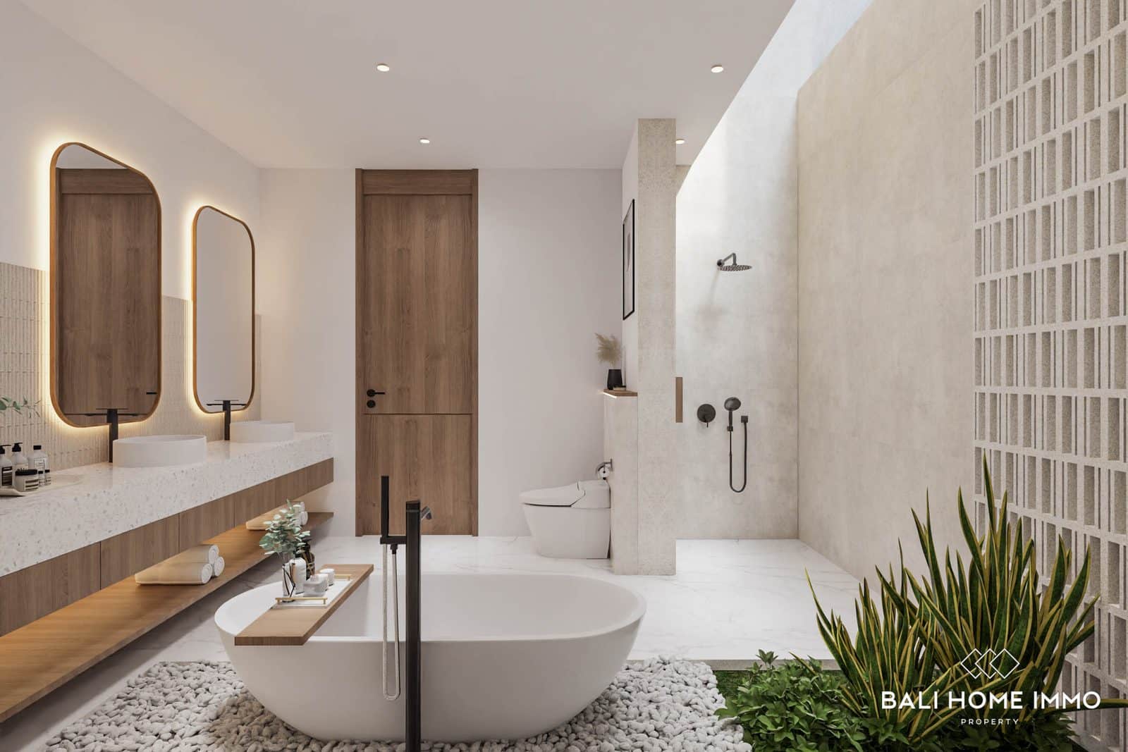 3-bedroom freehold villa in Uluwatu — photo 4 of 5