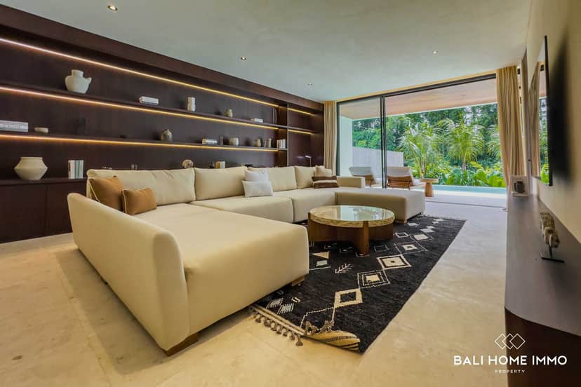 4-bedroom leasehold villa in Pererenan — photo 4 of 5
