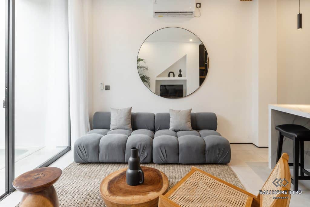 1-bedroom leasehold villa in Canggu — photo 4 of 5