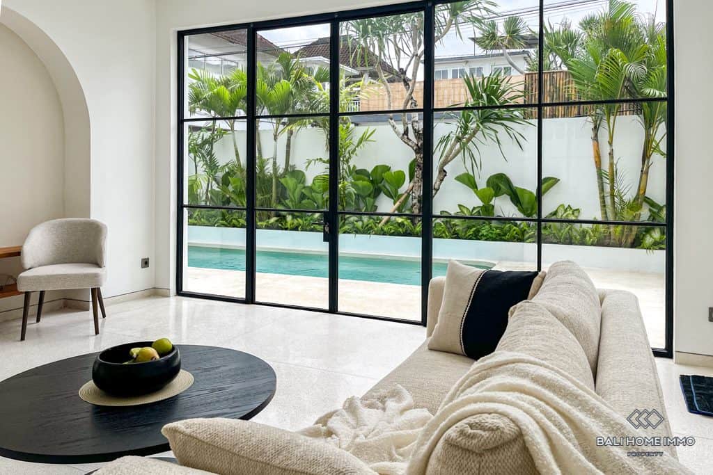 3-bedroom leasehold villa in Umalas — photo 4 of 5