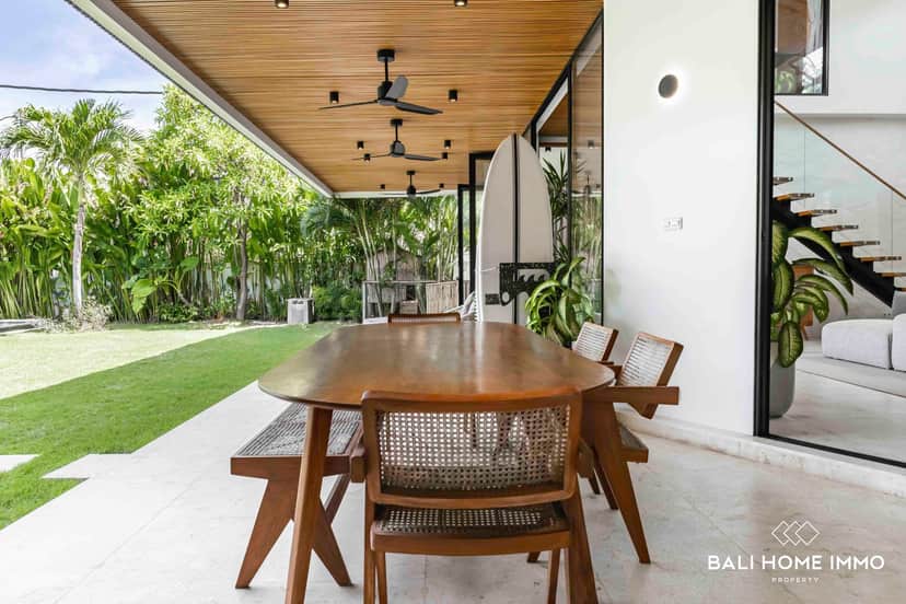 4-bedroom leasehold villa in Pererenan — photo 4 of 5