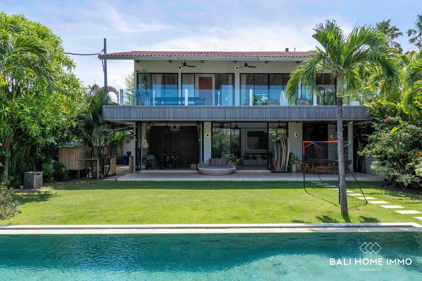 4-bedroom leasehold villa in Pererenan — photo 2 of 5