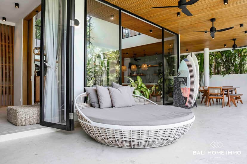 4-bedroom leasehold villa in Pererenan — photo 3 of 5