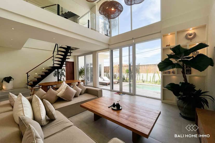 3-bedroom leasehold villa in Seseh/Cemagi — photo 2 of 5