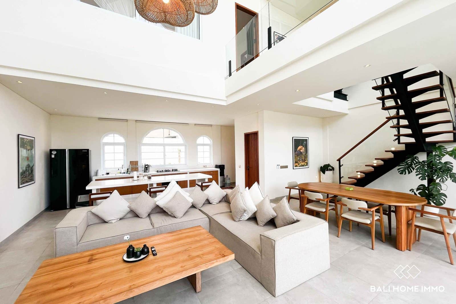 3-bedroom leasehold villa in Seseh/Cemagi — photo 3 of 5