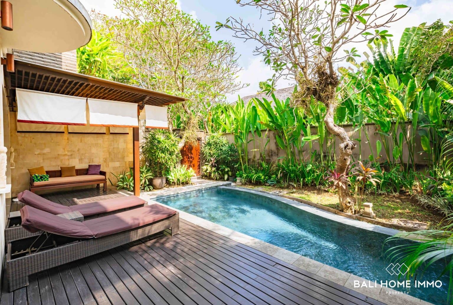 2-bedroom freehold villa in Jimbaran — photo 5 of 5