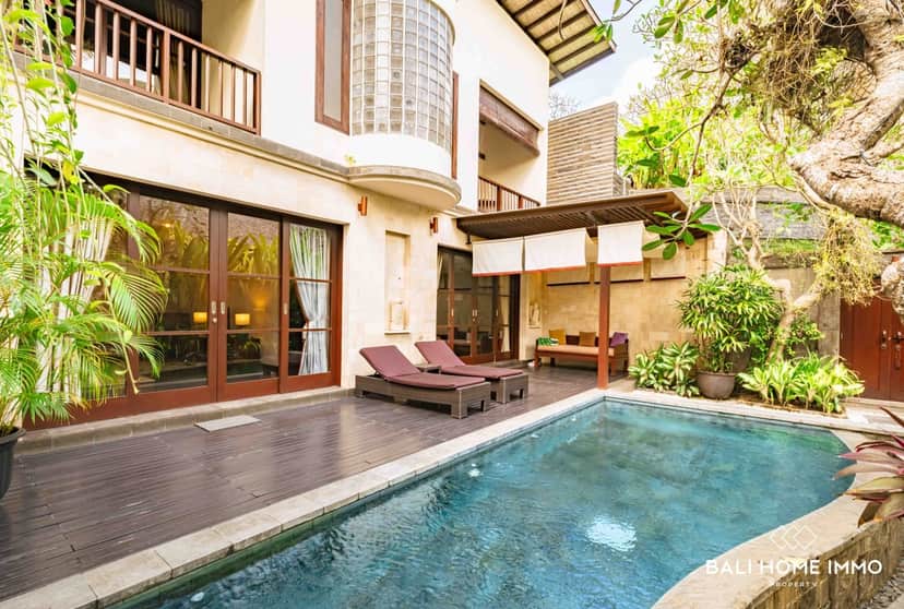 2-bedroom freehold villa in Jimbaran — photo 2 of 5