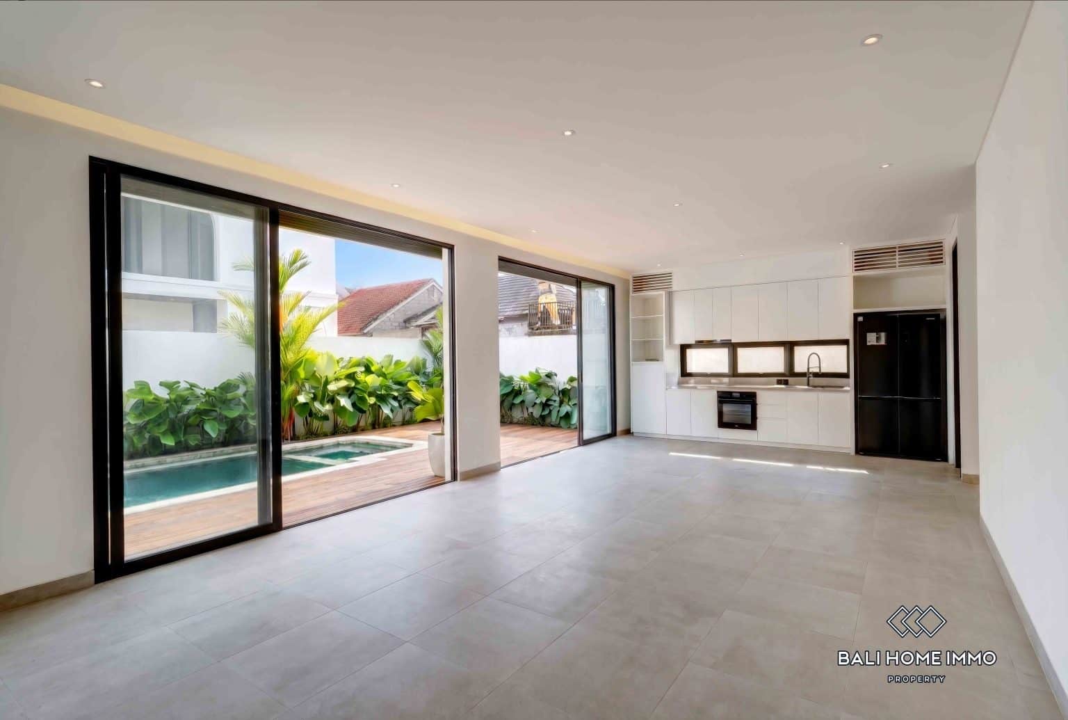 3-bedroom leasehold villa in Canggu — photo 4 of 5