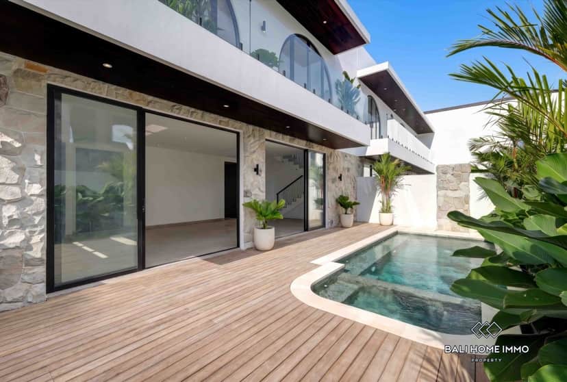 3-bedroom leasehold villa in Canggu — photo 2 of 5