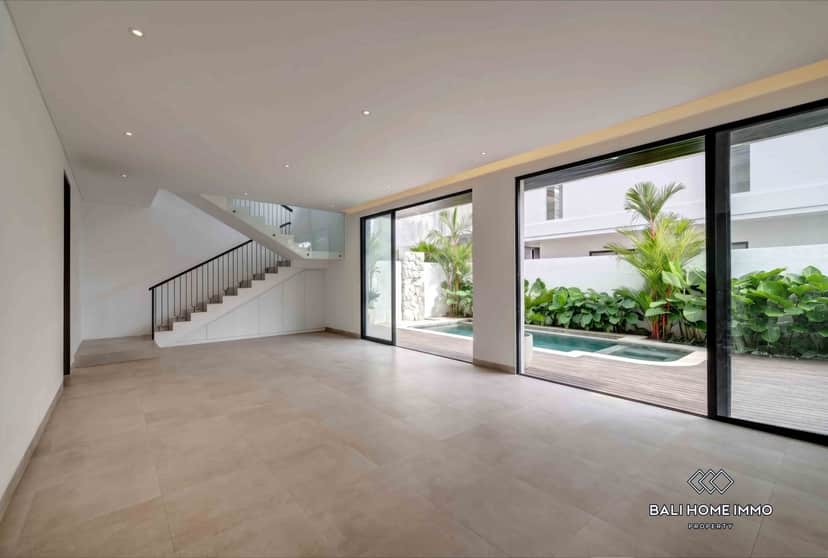 3-bedroom leasehold villa in Canggu — photo 3 of 5