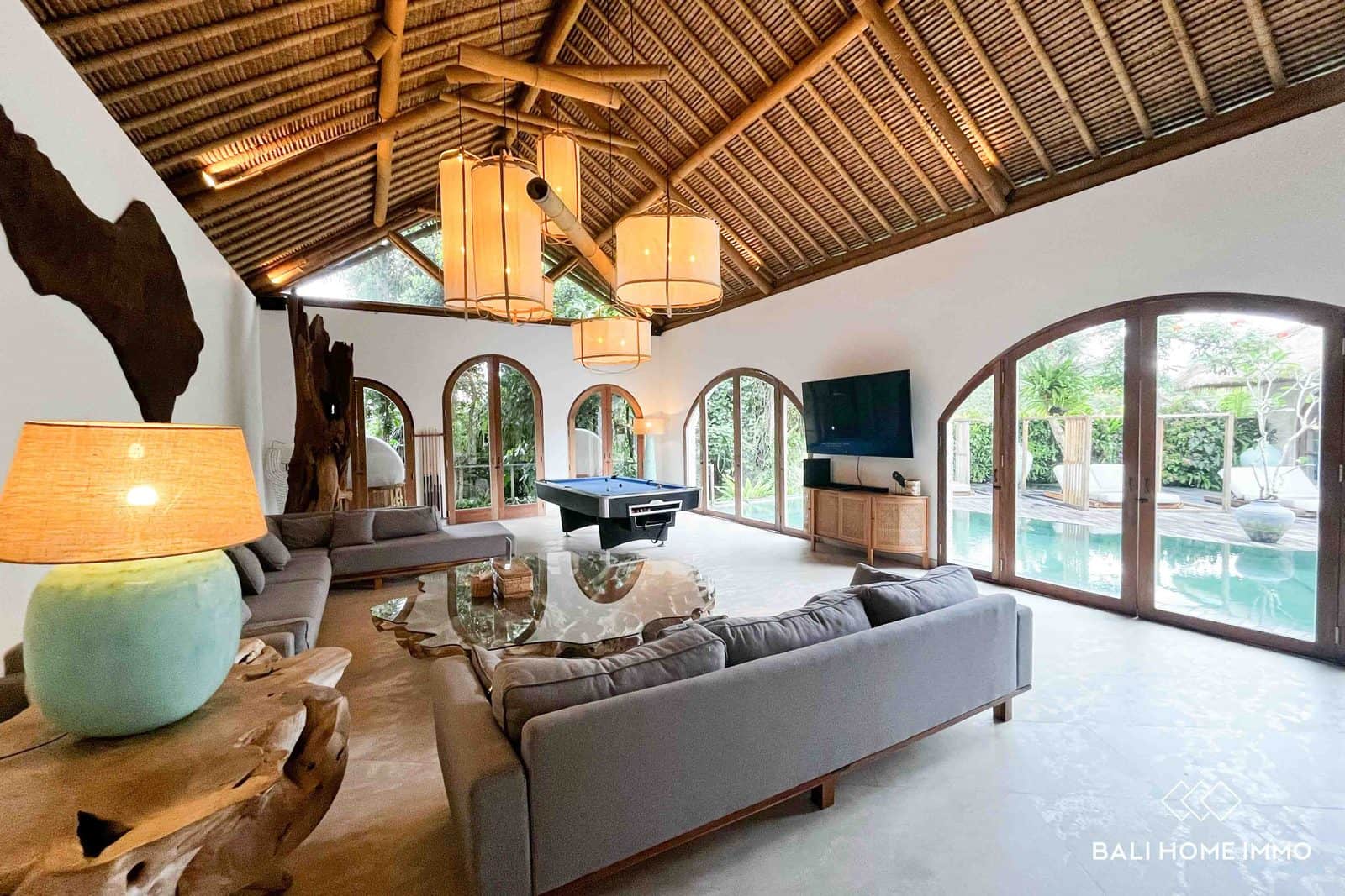6-bedroom leasehold villa in Ubud — photo 4 of 5