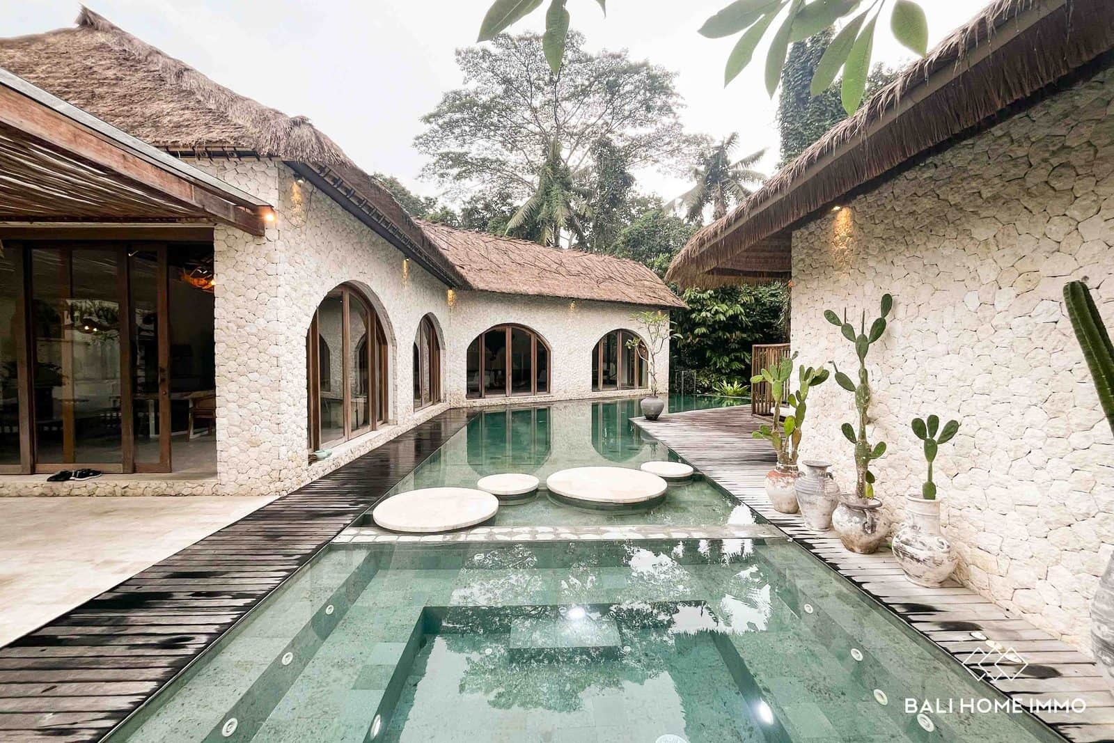 6-bedroom leasehold villa in Ubud — photo 2 of 5