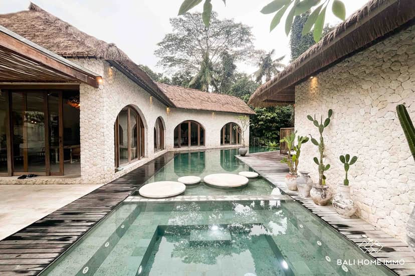 6-bedroom leasehold villa in Ubud — photo 2 of 5