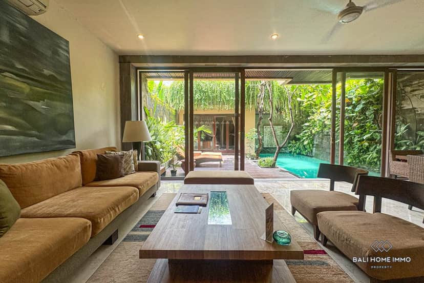 2-bedroom leasehold villa in Seminyak — photo 5 of 5
