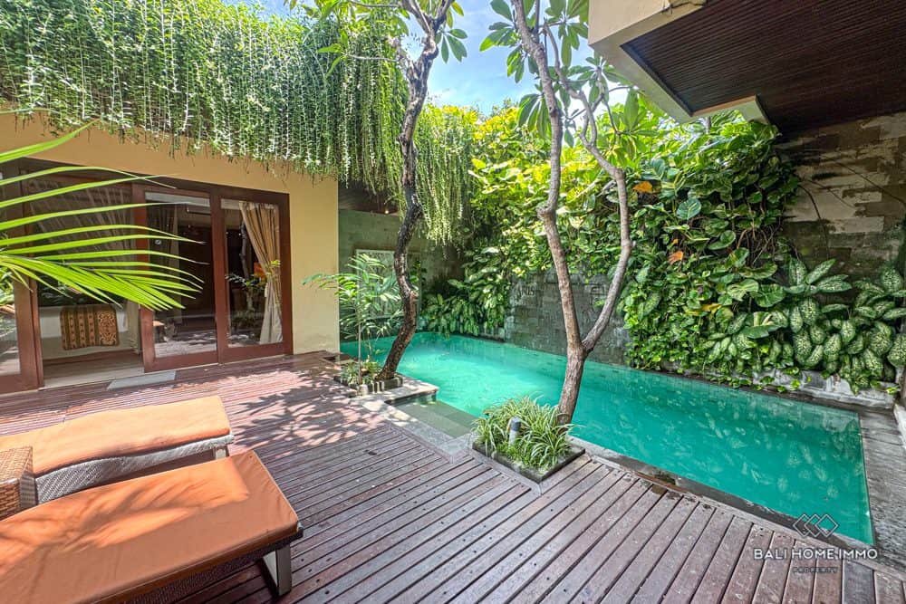 2-bedroom leasehold villa in Seminyak — photo 4 of 5