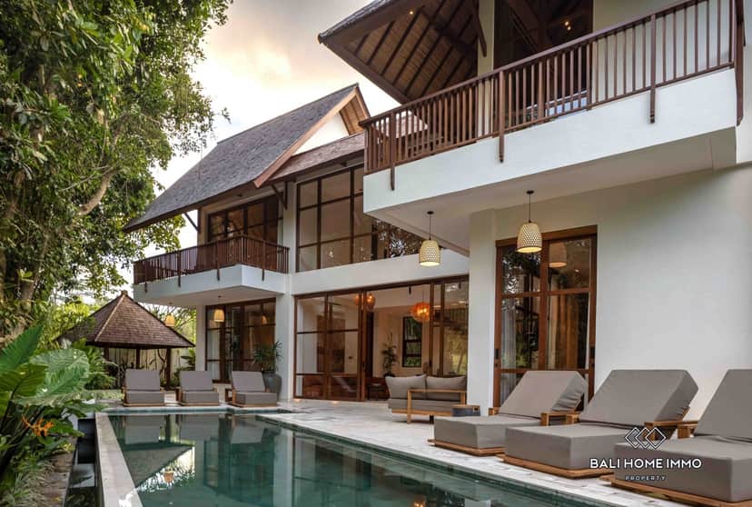 5-bedroom leasehold villa in Tabanan — photo 2 of 5
