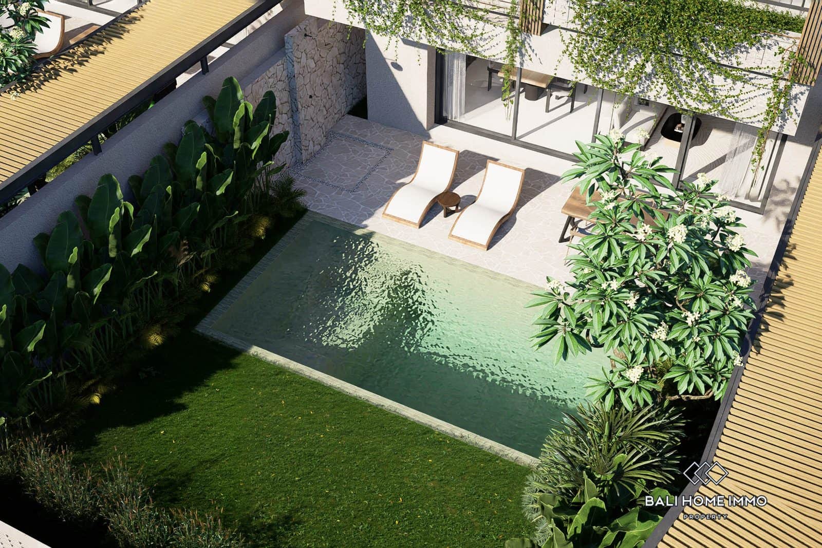 3-bedroom leasehold villa in Uluwatu — photo 4 of 5