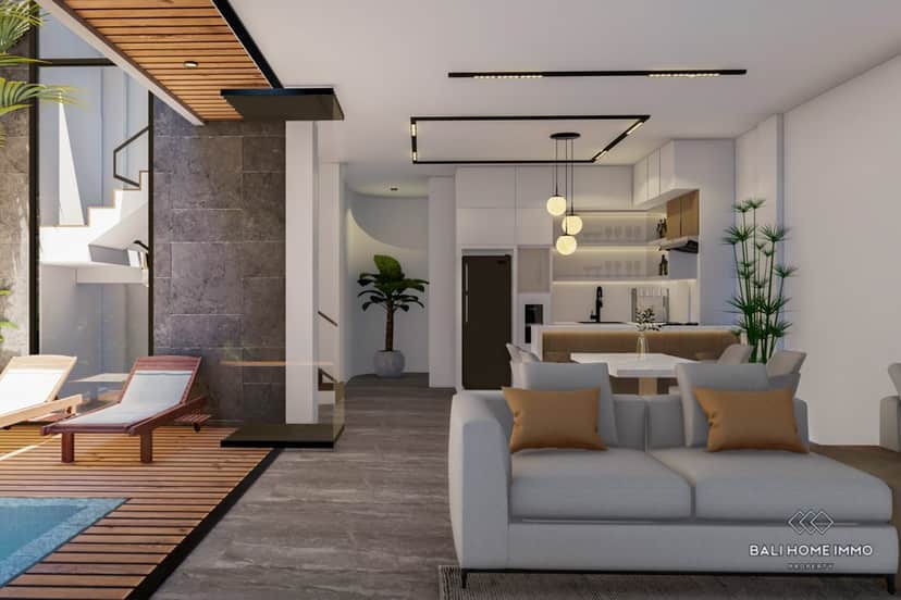 2-bedroom leasehold villa in Seminyak — photo 2 of 5