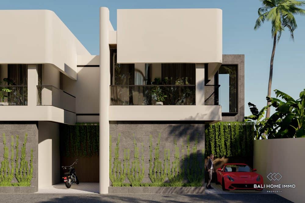 Off-plan 2 Bedroom Villa for Sale Leasehold in Bali Seminyak - AL289B