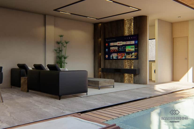 2-bedroom leasehold villa in Seminyak — photo 2 of 5