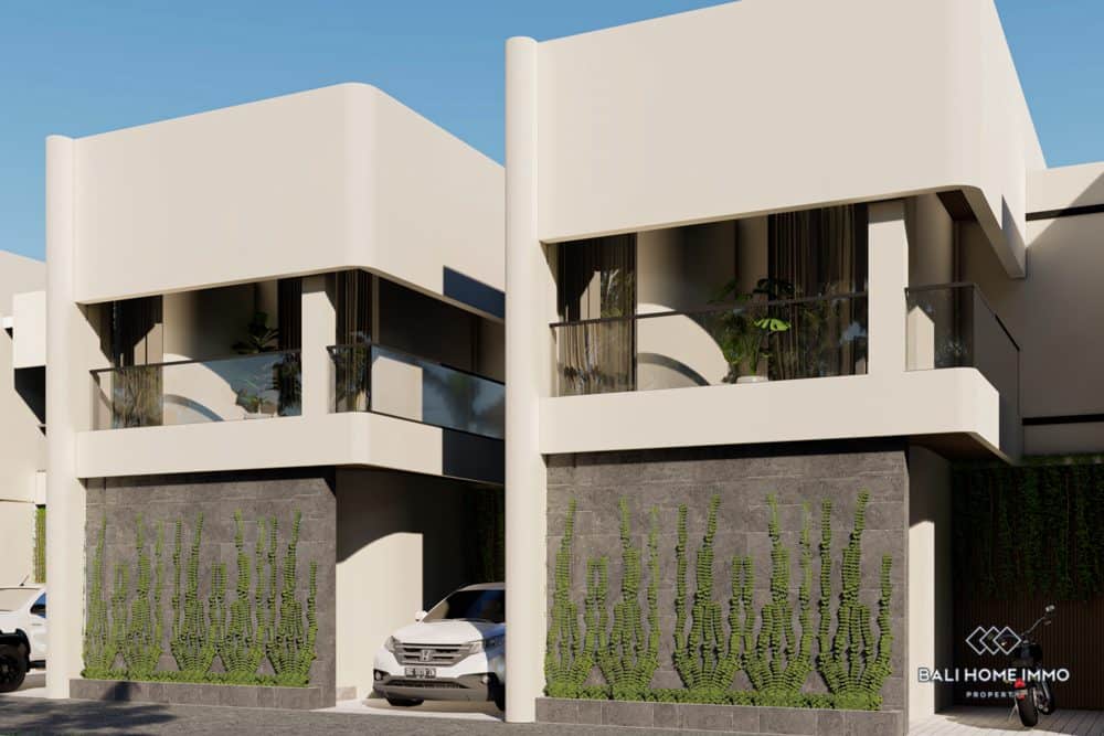 Off-plan 2 Bedroom Villa for Sale Leasehold in Bali Seminyak - AL289C