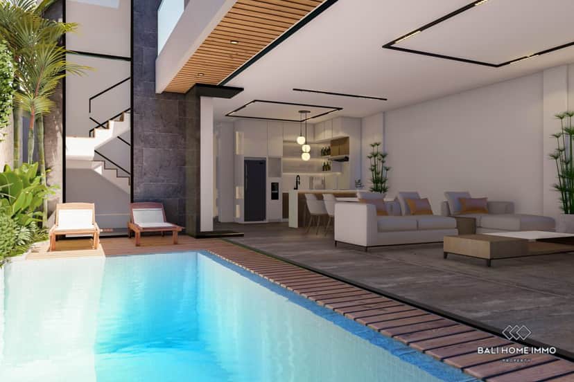 2-bedroom leasehold villa in Seminyak — photo 2 of 5