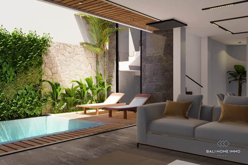2-bedroom leasehold villa in Seminyak — photo 3 of 5