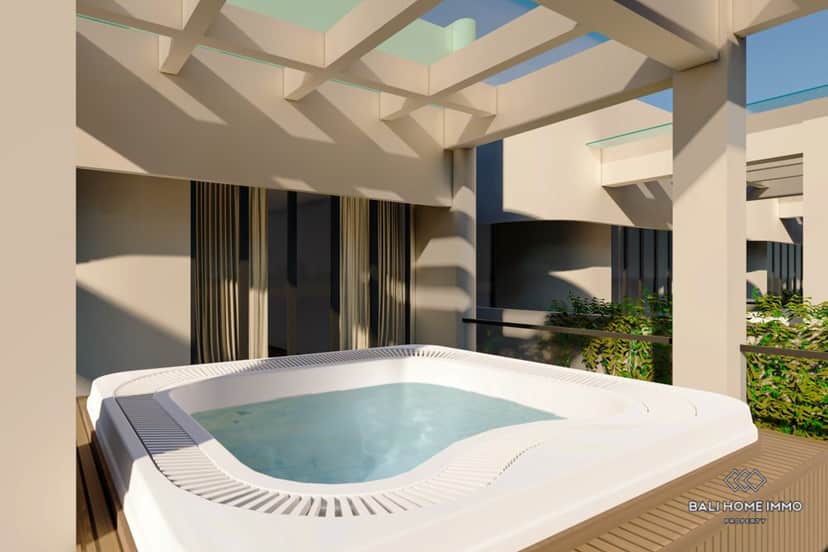 3-bedroom leasehold villa in Seminyak — photo 4 of 5