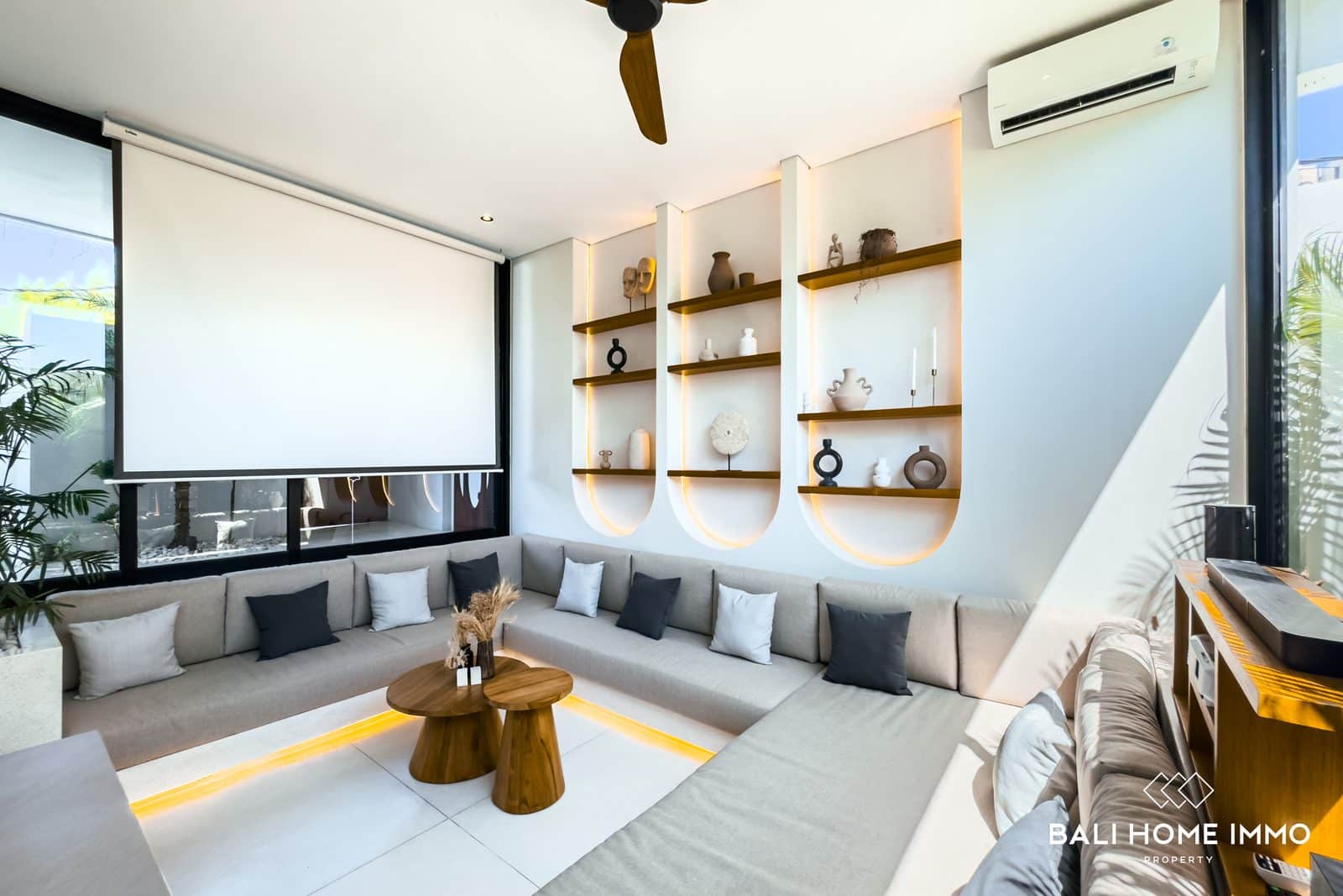 2-bedroom leasehold villa in Pererenan — photo 4 of 5
