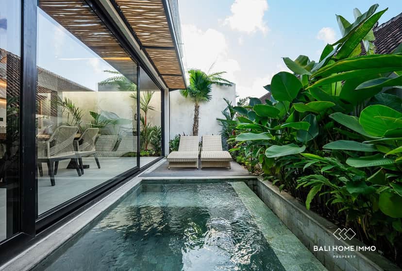 1-bedroom leasehold villa in Uluwatu — photo 2 of 5