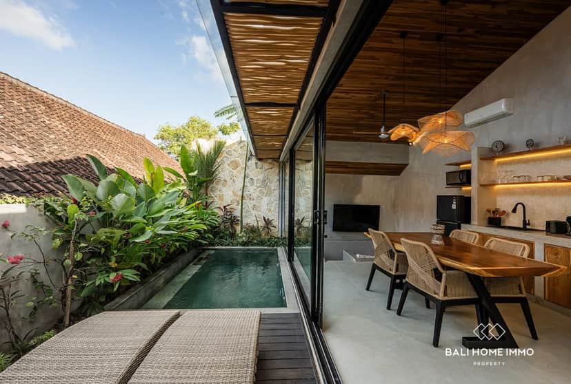 1-bedroom leasehold villa in Uluwatu — photo 3 of 5