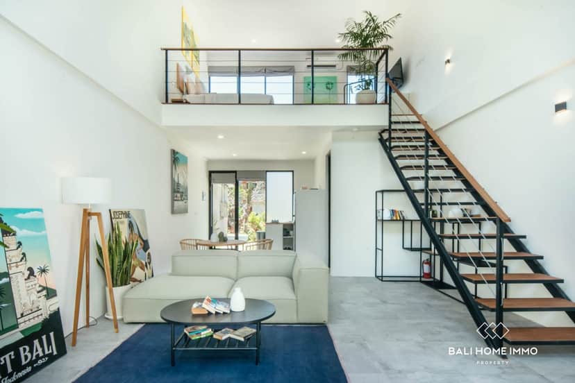 1-bedroom leasehold villa in Umalas — photo 4 of 5