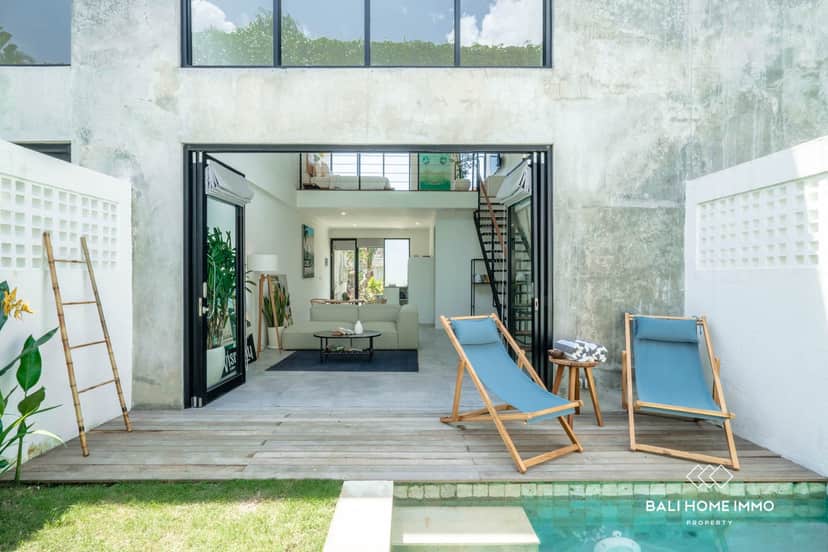 1-bedroom leasehold villa in Umalas — photo 2 of 5