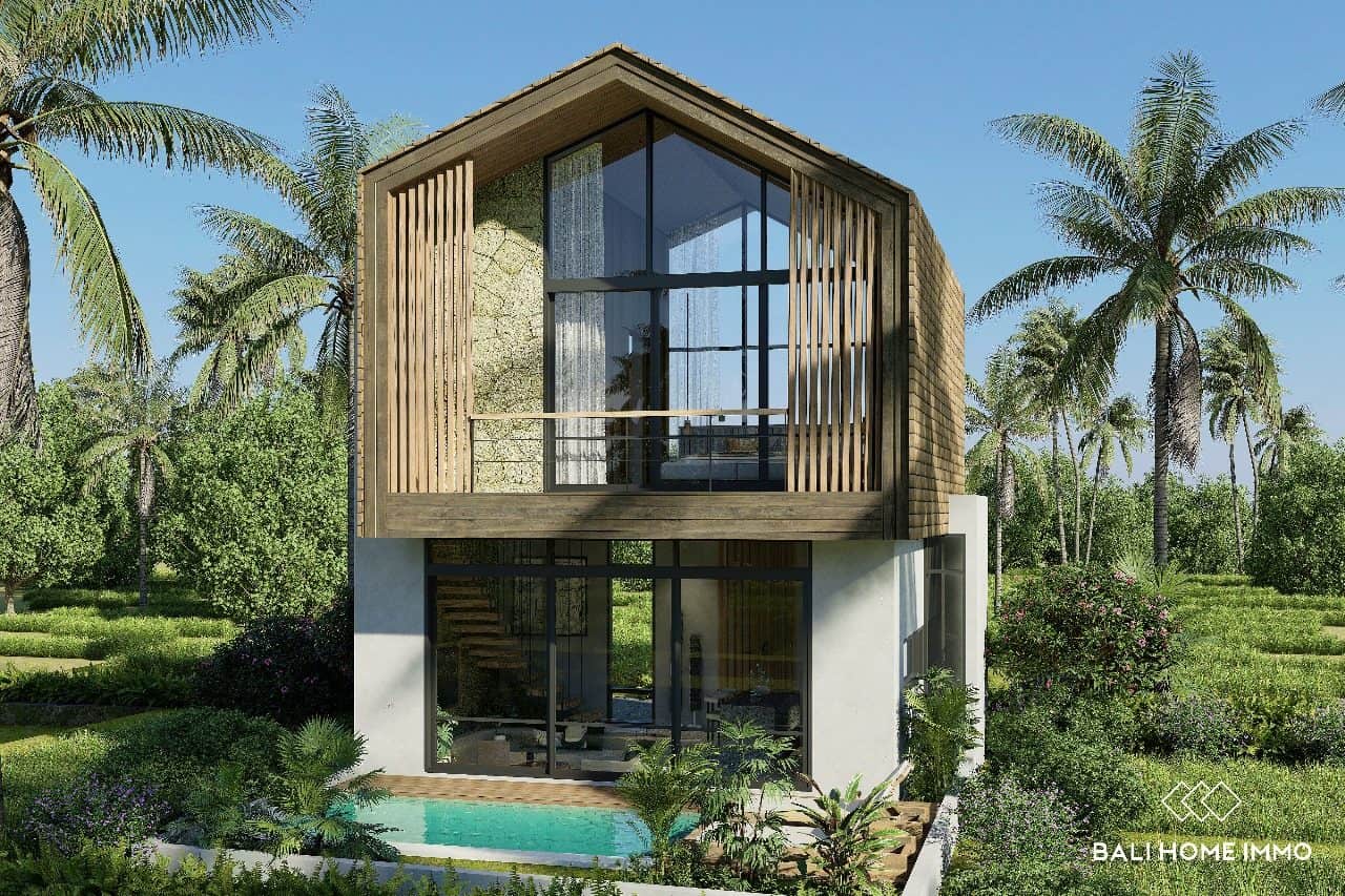 Off Plan 1 Bedroom Villa within walking distance to Lima Beach Pererenan - RF6624A