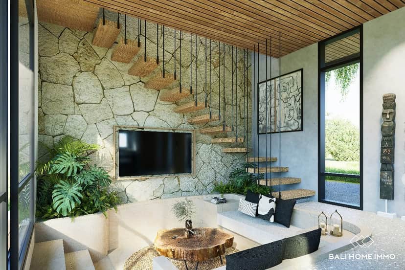 1-bedroom leasehold villa in Pererenan — photo 2 of 5