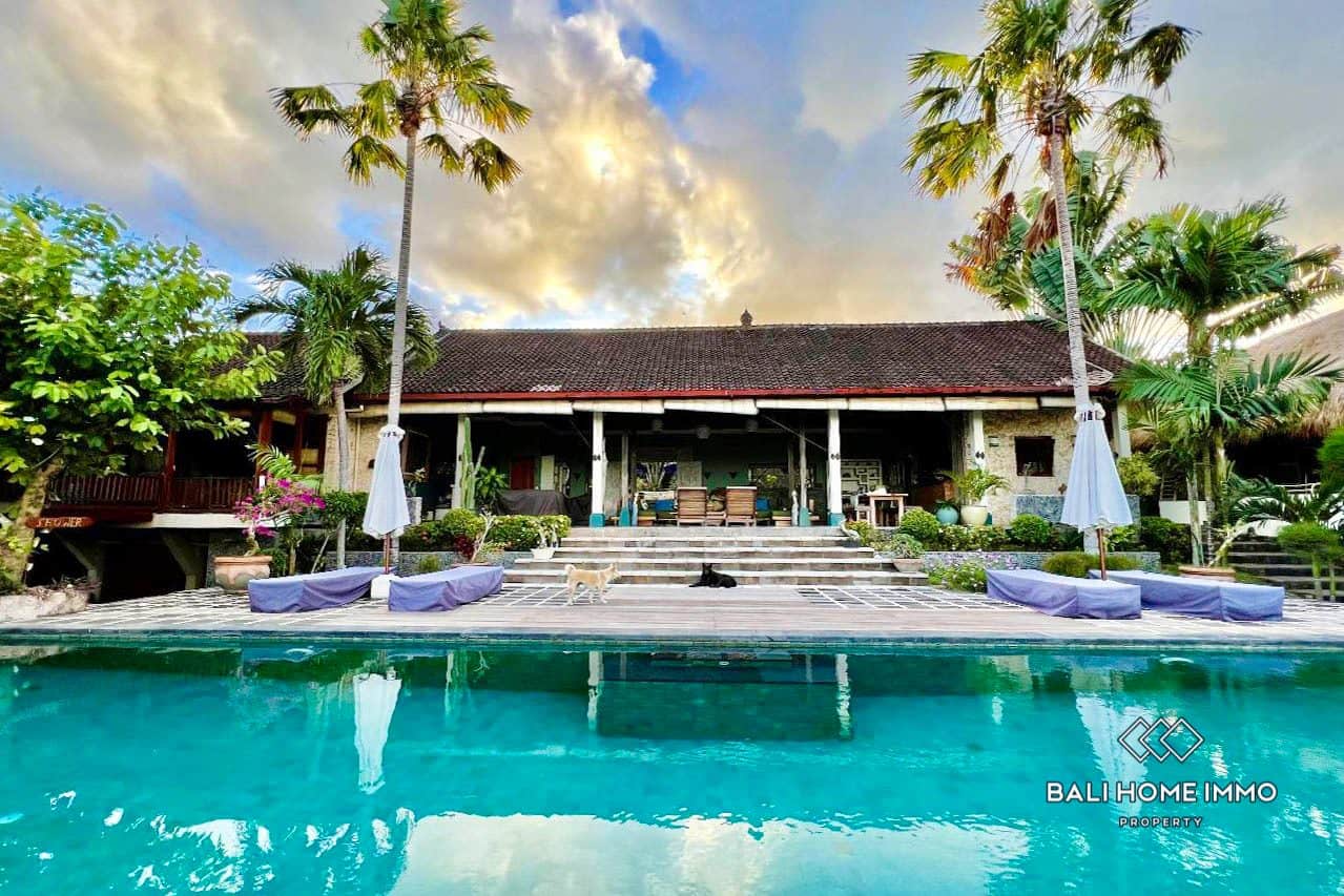 Exclusive 16 Bedroom Resort for Sale in Nusa Dua – Ideal Investment Opportunity