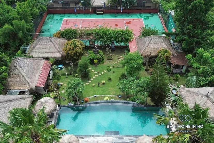 16-bedroom leasehold villa in Nusa Dua — photo 2 of 5