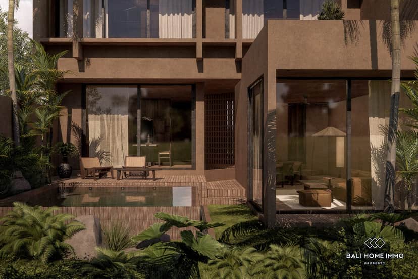 2-bedroom freehold villa in Pererenan — photo 2 of 5