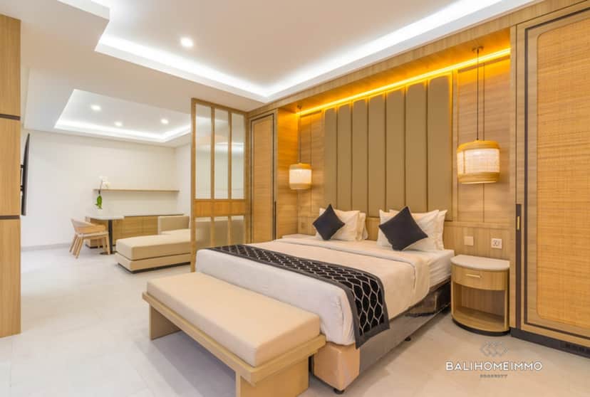 4-bedroom leasehold villa in Seminyak — photo 5 of 5