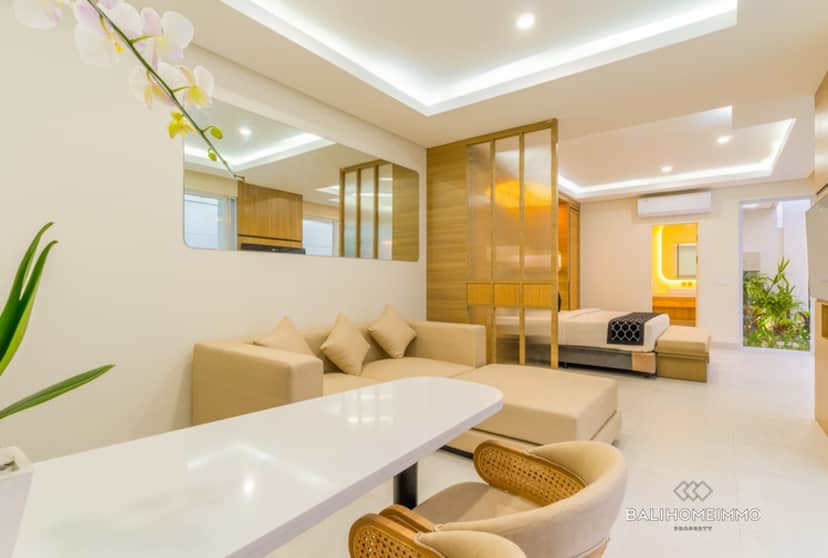 4-bedroom leasehold villa in Seminyak — photo 4 of 5