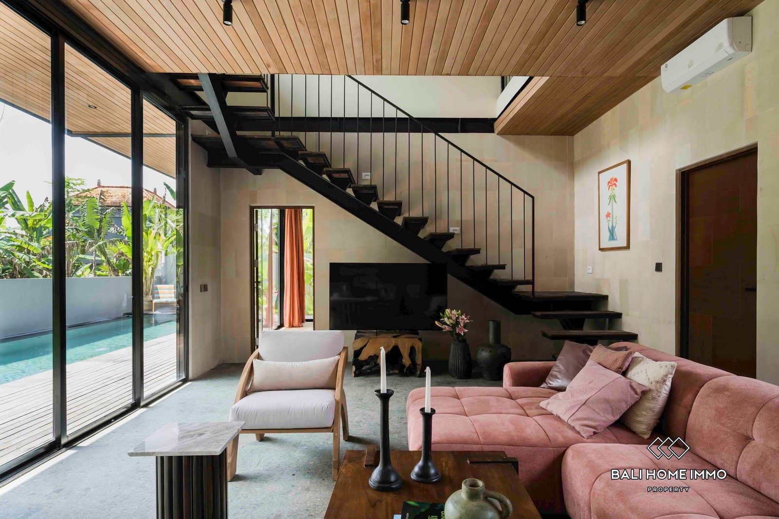 3-bedroom leasehold villa in Ubud — photo 5 of 5