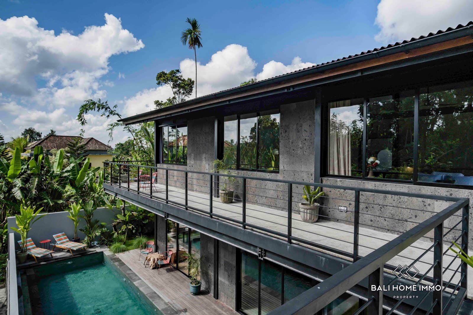 3-bedroom leasehold villa in Ubud — photo 2 of 5