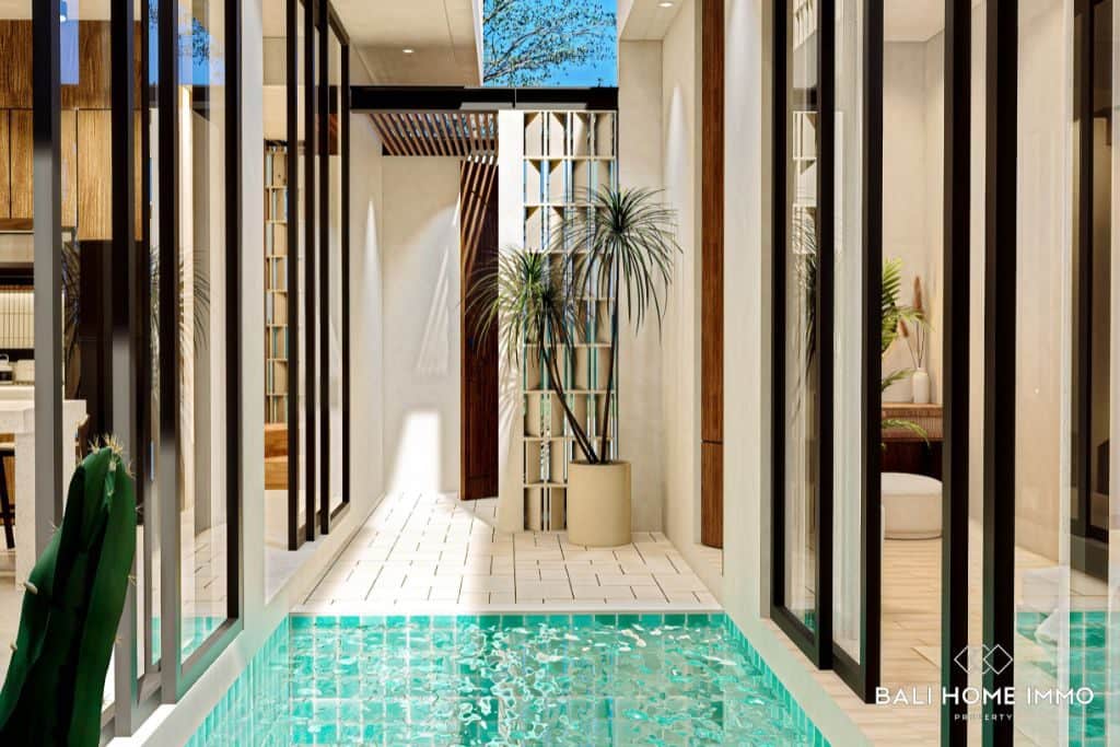 Off Plan 2 Bedrooms Villa for Sale Freehold in Uluwatu Ungasan