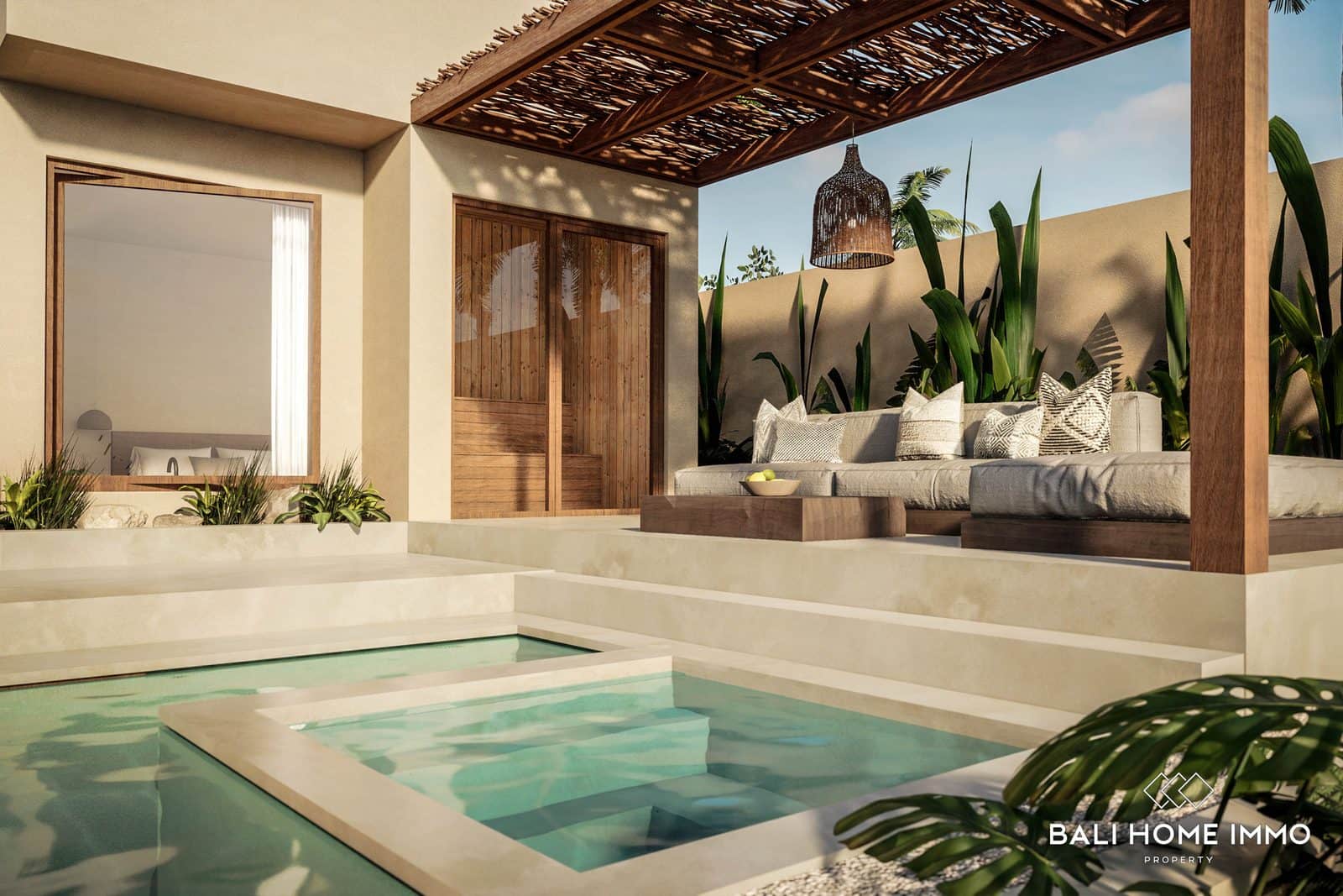 2-bedroom leasehold villa in Uluwatu — photo 3 of 5