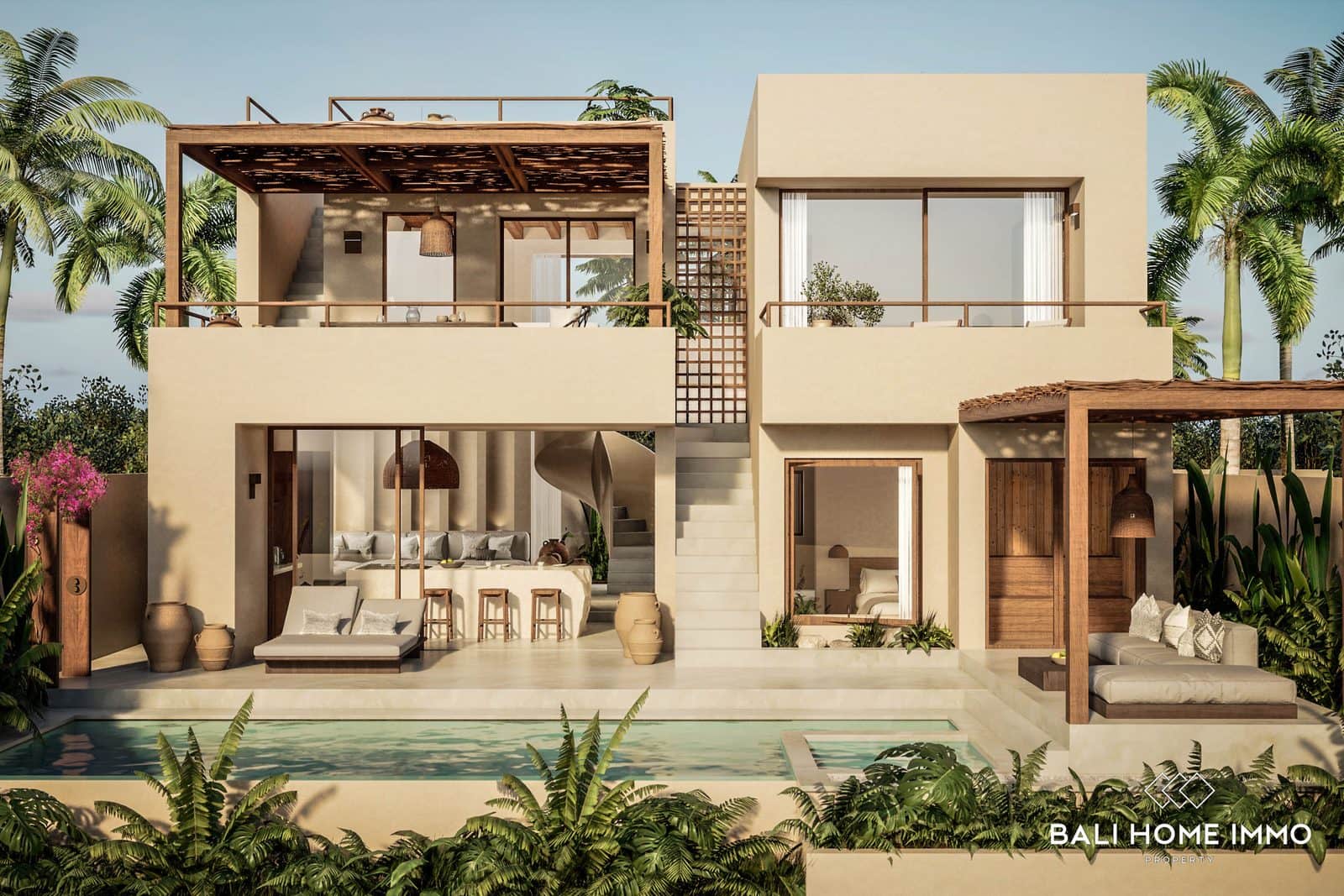 2-bedroom leasehold villa in Uluwatu — photo 2 of 5