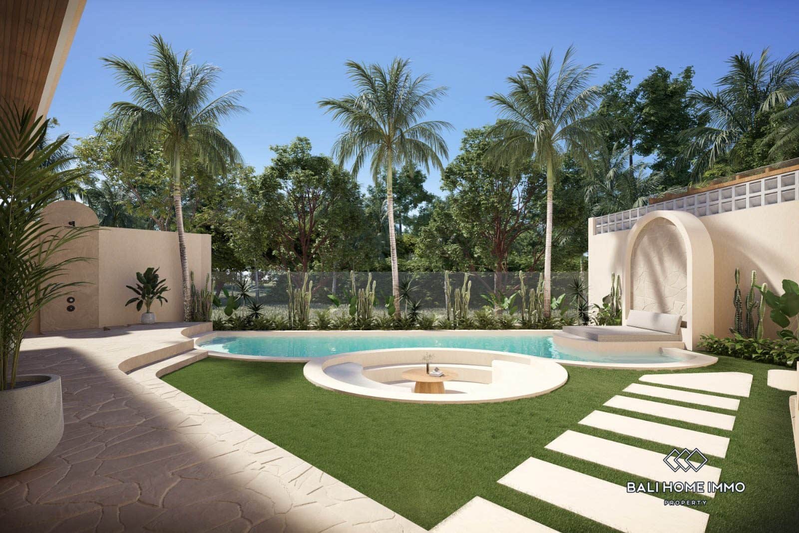 2-bedroom leasehold villa in Uluwatu — photo 4 of 5