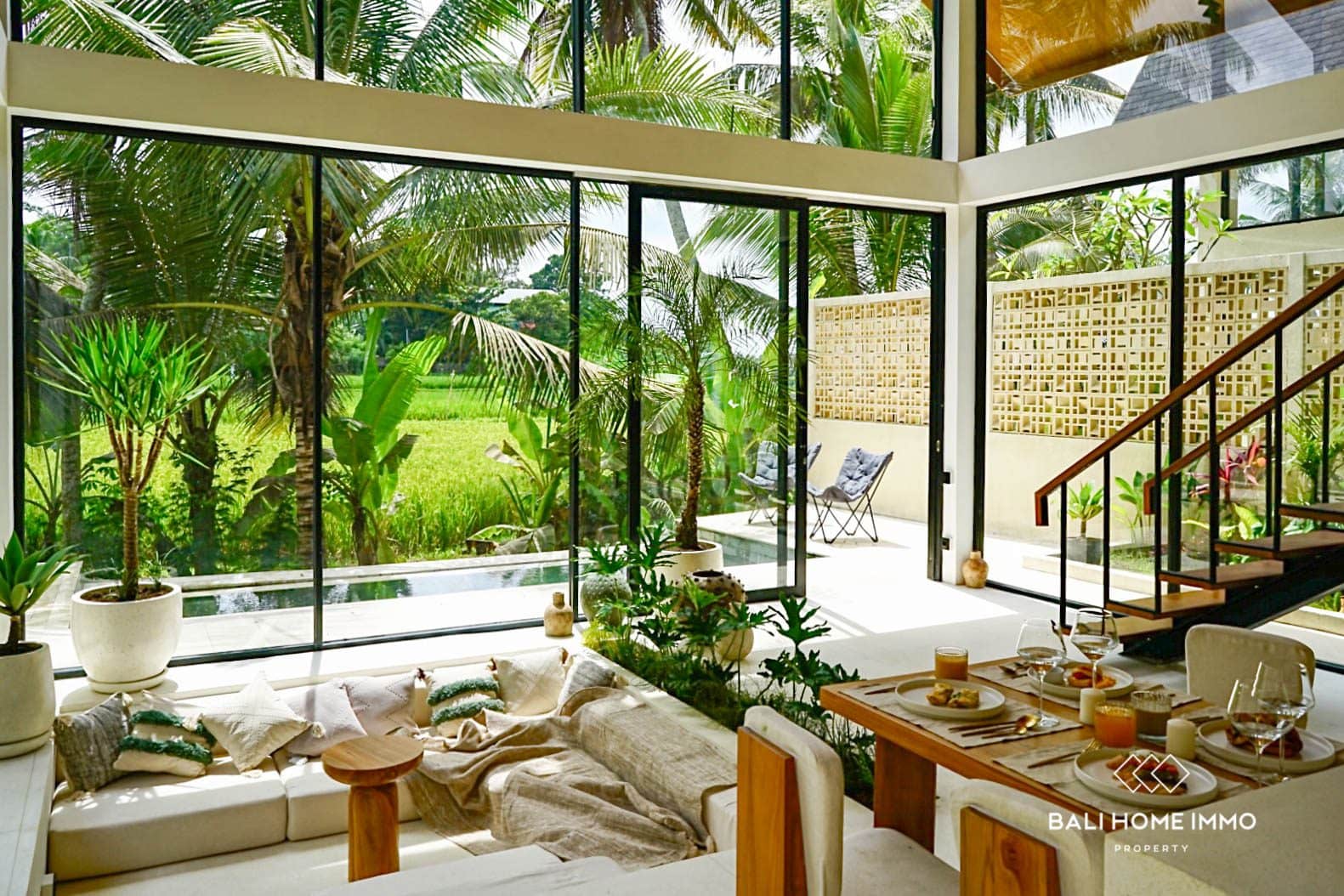2-bedroom freehold villa in Ubud — photo 2 of 5