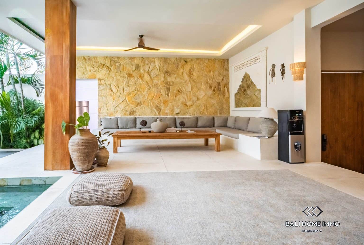 3-bedroom leasehold villa in Canggu — photo 5 of 5