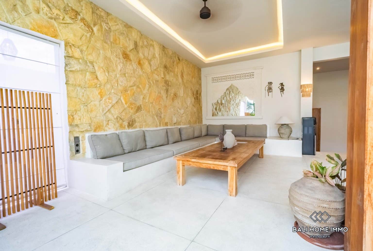 3-bedroom leasehold villa in Canggu — photo 4 of 5