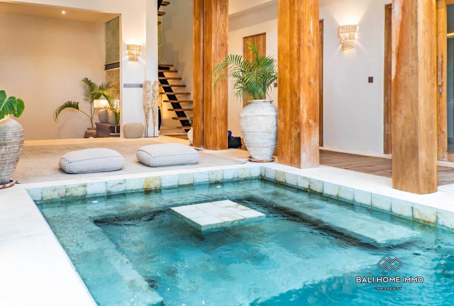 3-bedroom leasehold villa in Canggu — photo 2 of 5